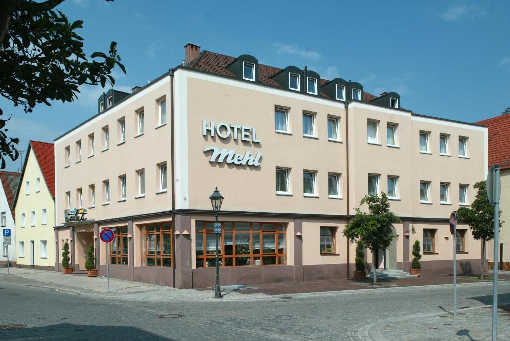 Hotel Mehl Neumarkt in der Oberpfalz Exterior photo